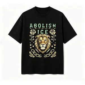 Trapp's Supreme Court Reforms and the Final Edition of FCK ICE Streetwear T Shirt