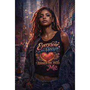 EVERY SCAR ON MY HEART