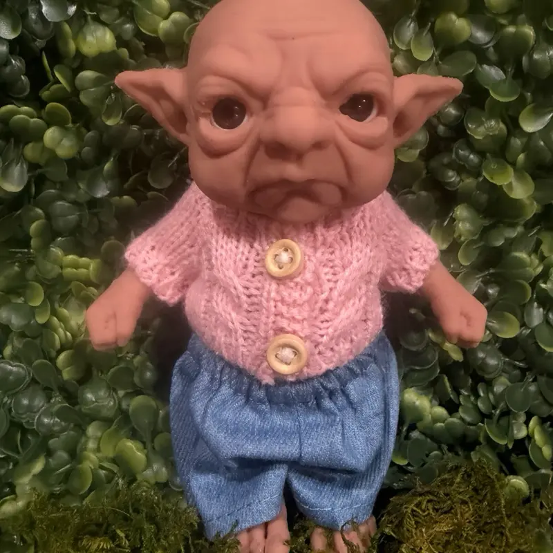 Poeksie doll 6 Inch