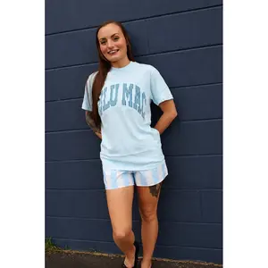 LULU Mac Stripe Shirt