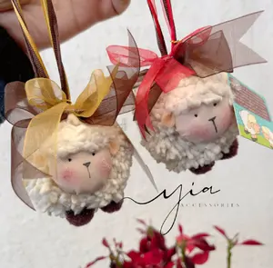 Borreguitos de Abundancia Cuddly Teddy Bear Soft Adorable Stuffed