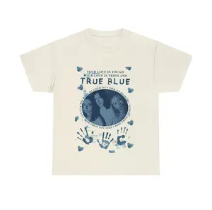 Boygenius True Blue Shirt T-shirt, Sweatshirt, Hoodie, Free Shipping