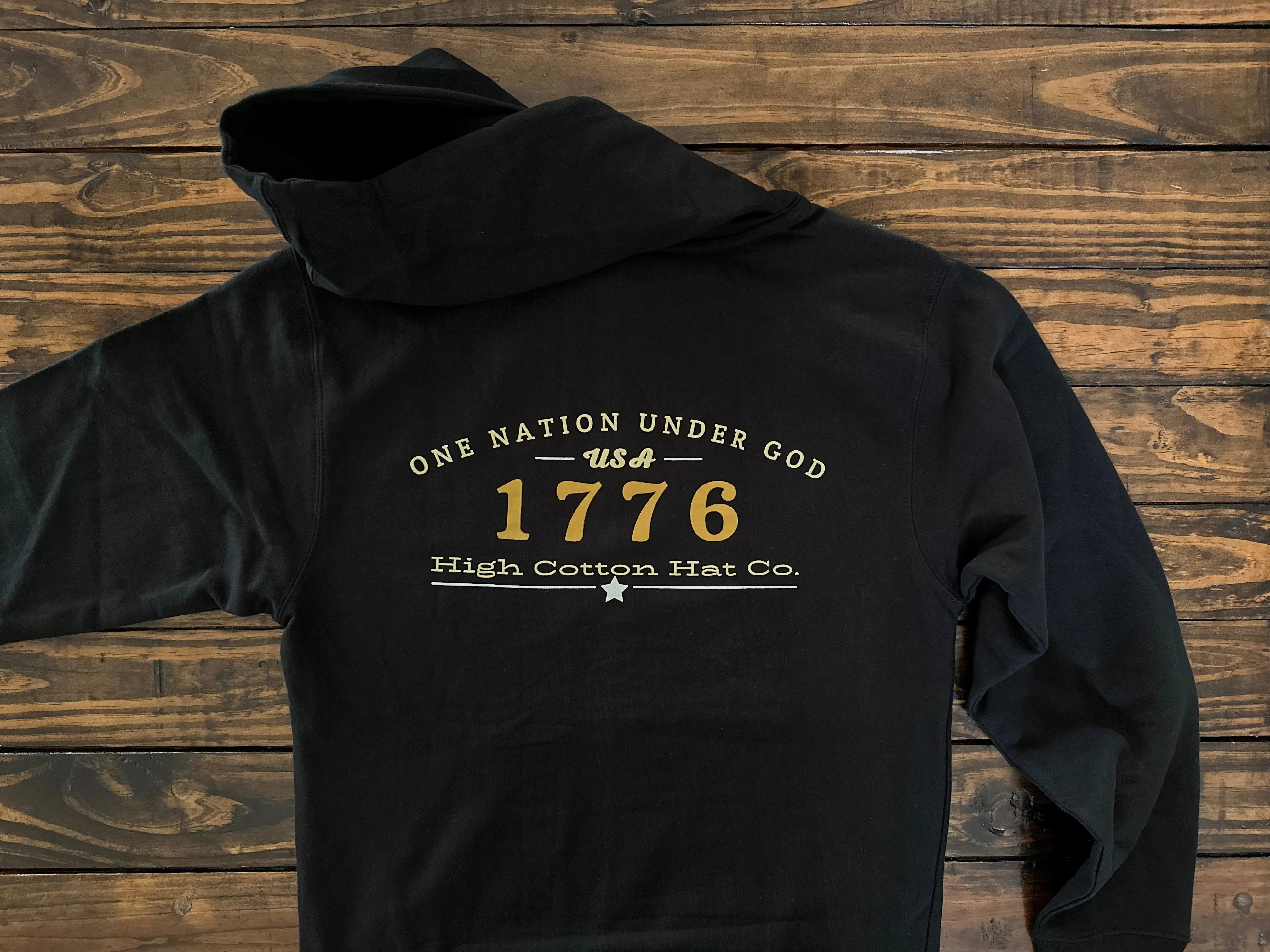1776 Hoodie