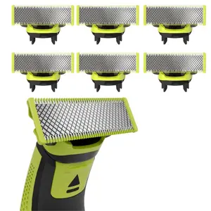 Replacement Small T-Shape Blade Shaver Head, Compatible Models Qp2523, 2527, 6523, 2520, 2533, 2523, 2630, 6520, 6523