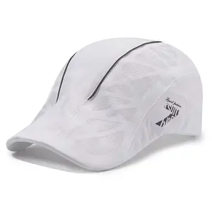 Unisex Alphabet Forward Baseball Cap, Outdoor Travel Versatile Sun Hat for Sports & Outdoor Activities