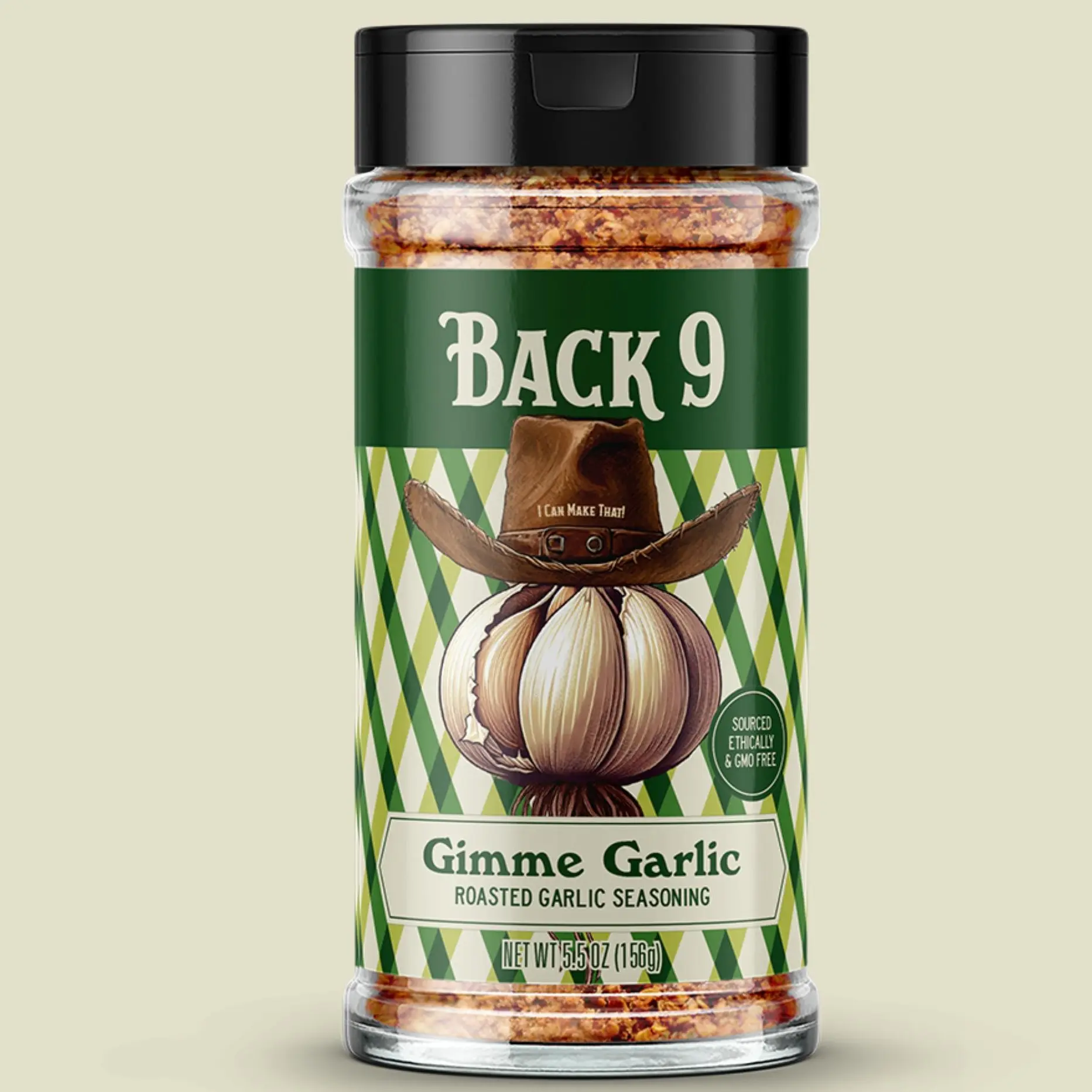 Gimme Garlic Seasoning