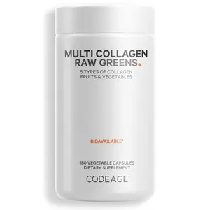 Multi Collagen Raw Greens