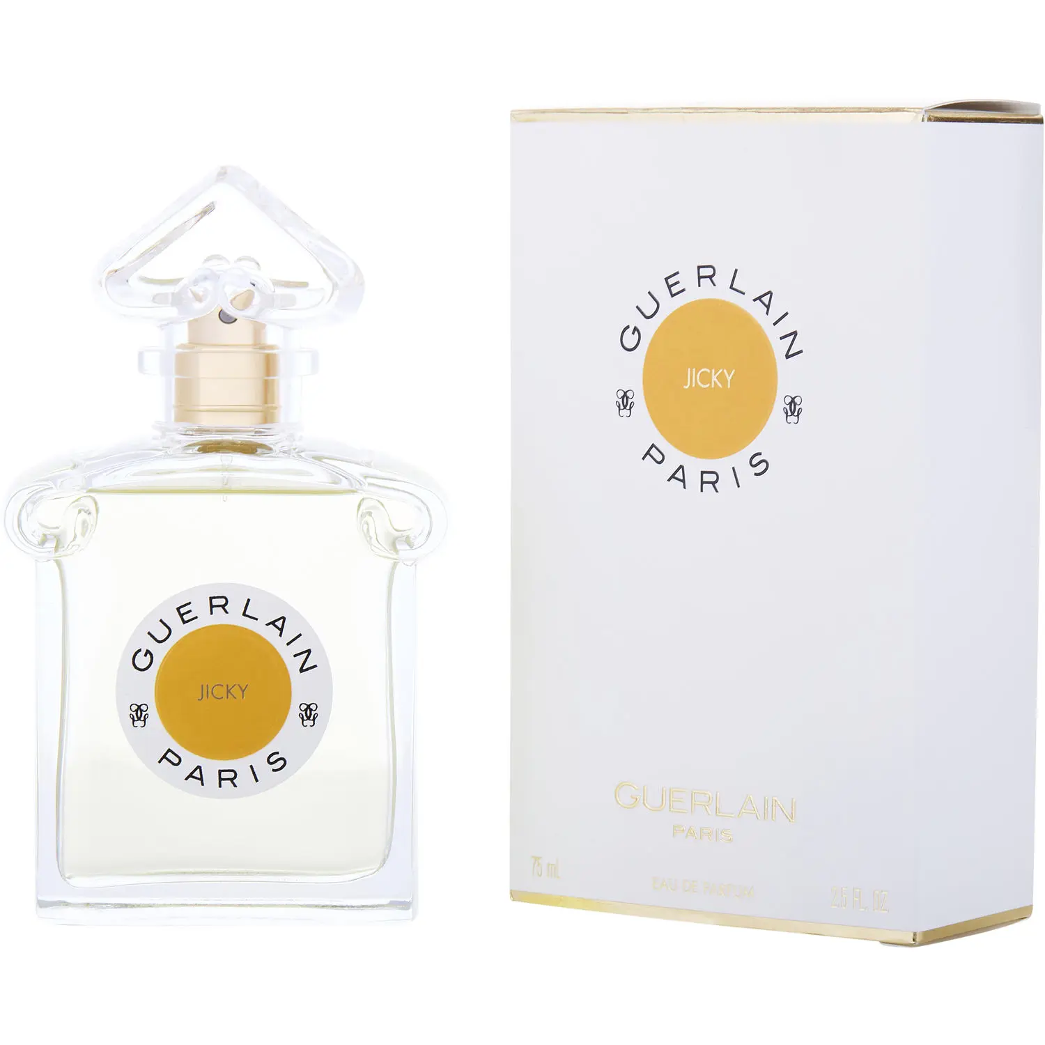 Guerlain Jicky By Guerlain Eau De Parfum For Women