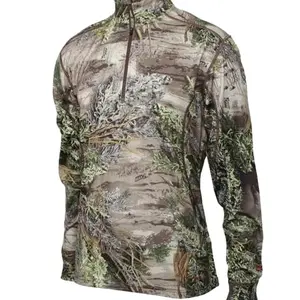 Trace Quarter Zip | Men’s Outdoor Performance Top