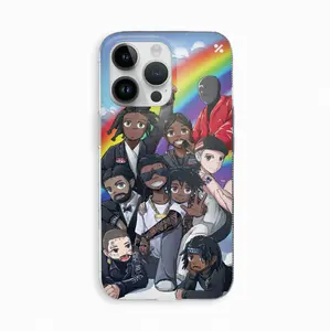 American Legends of Rap case for iPhone