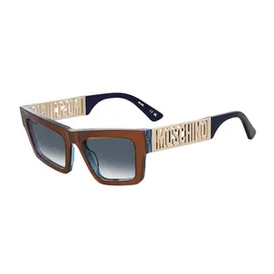 Pre-owned Moschino MOS171/S rectangular sunglasses