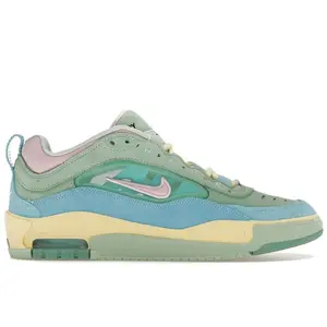 Nike Men's SB Air Max Ishod Wair Verdy Visty Skateboarding Shoes, from StockX