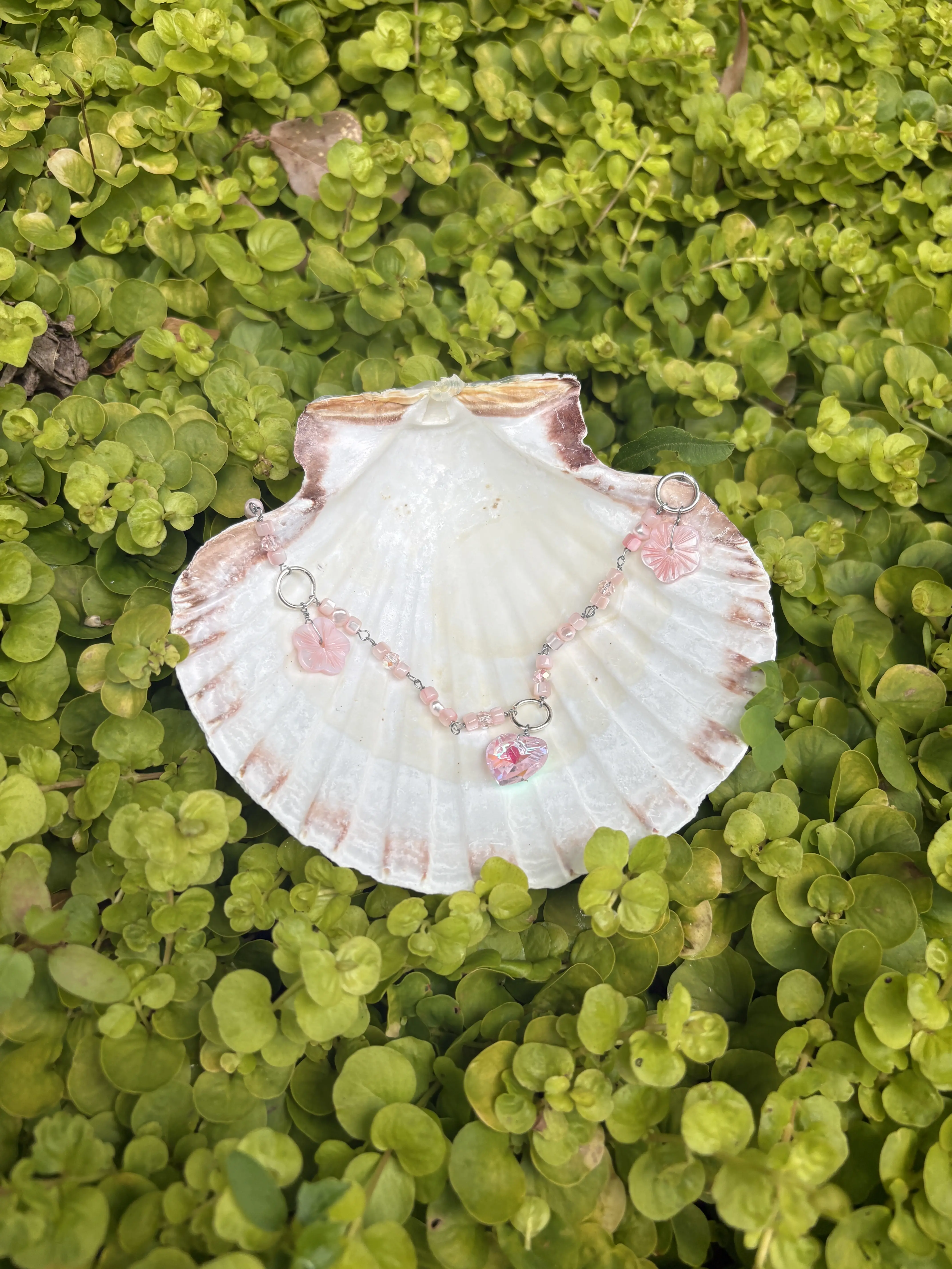Princess Collection Petal Princess Necklace
