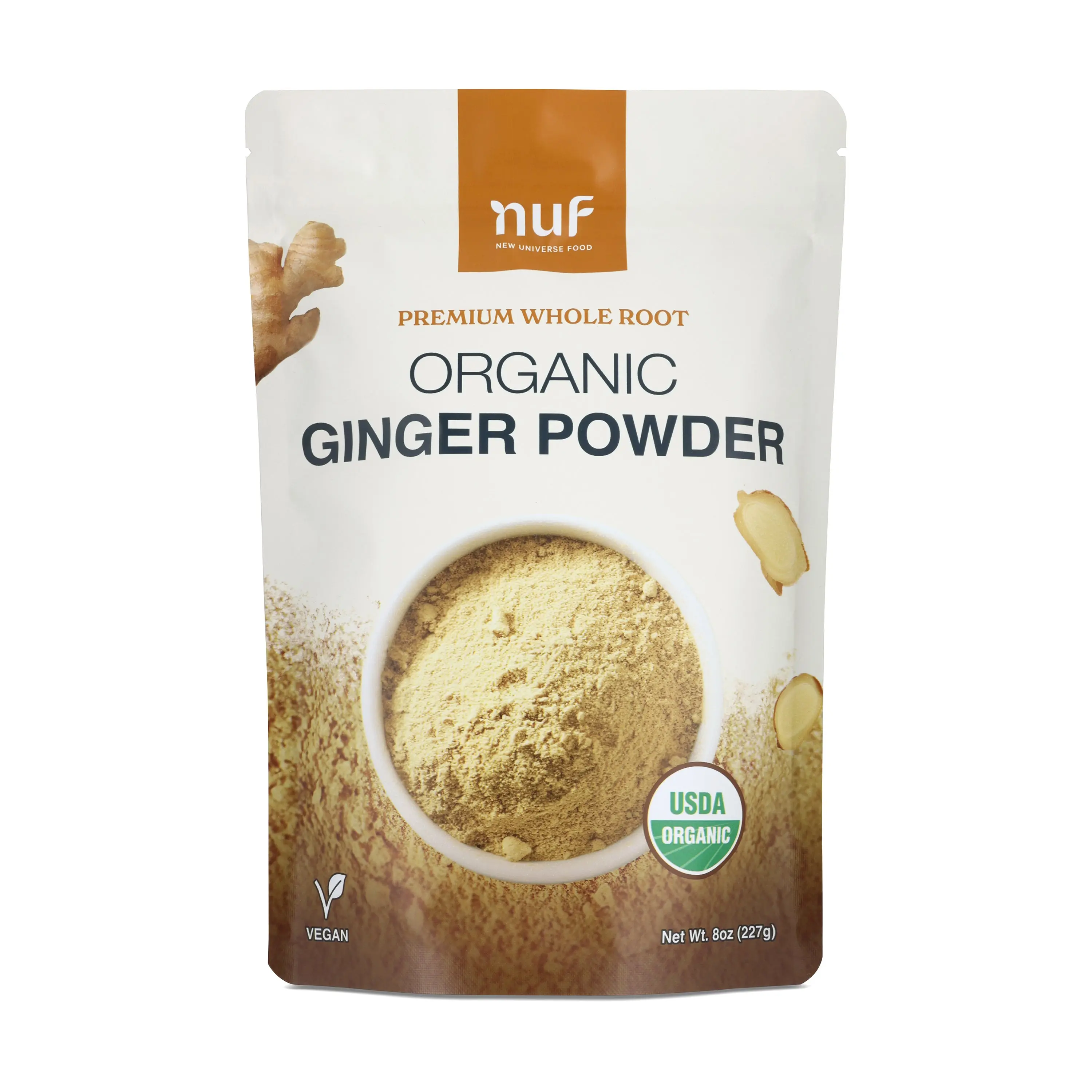 Organic Ginger Powder