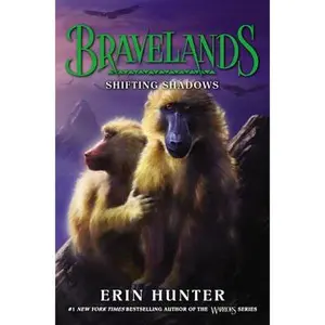 USED-Bravelands: Shifting Shadows by Hunter, Erin (Hardcover)