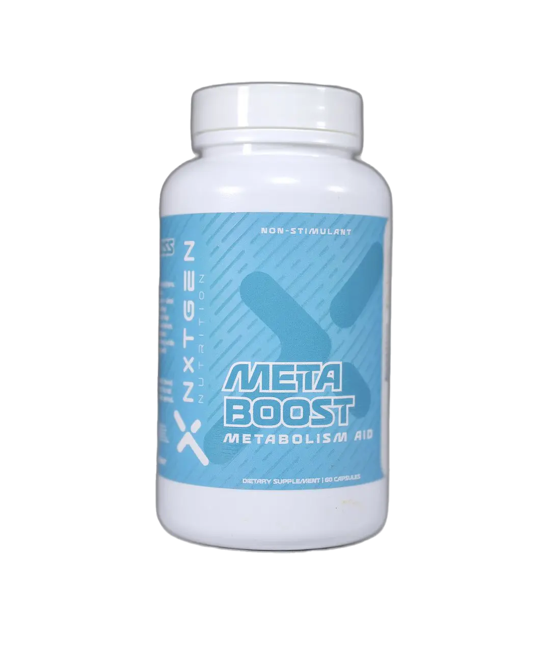 MetaBoost Supplement (Non-Stim) Capsules