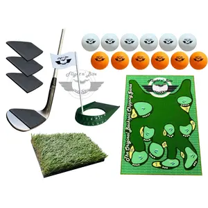 Flight n' Bite: THE ORIGINAL BACKSPIN CHIPPING GAME