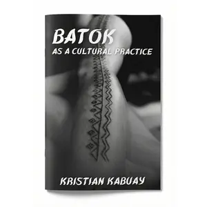 Batok as a Cultural Practice zine