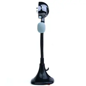 High-definition driver-free camera for laptops and desktops, with microphone and night vision, suitable for online classes