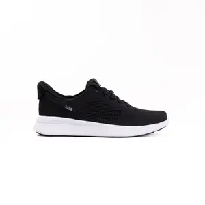 Kizik Lima 2 (Women's) - Black/Bright White