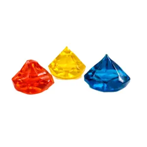 3D Gems Candy - 3d Gem shaped Gummi Candy - 3d Gummy Candy