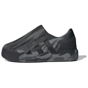 Adidas Originals AdiFOM Superstar Low-Top Casual Sneakers for Men and Women in Black Trending Shoes, House White Official Shoes to Get / Maison Mihara