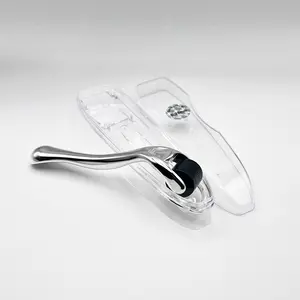 TRU HAIR GROWTH 0.25 mm Scalp Dermaroller - Titanium Exfoliator for Gentle Scalp Care & Enhanced Serum Absorption for Optimal Hair Growth