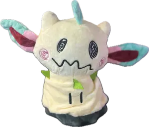 MimiLeafy Variant - Diverse Range of Unique Plushies for Any Occasion Versatile & Charming Options Perfect for Stylish Individuals