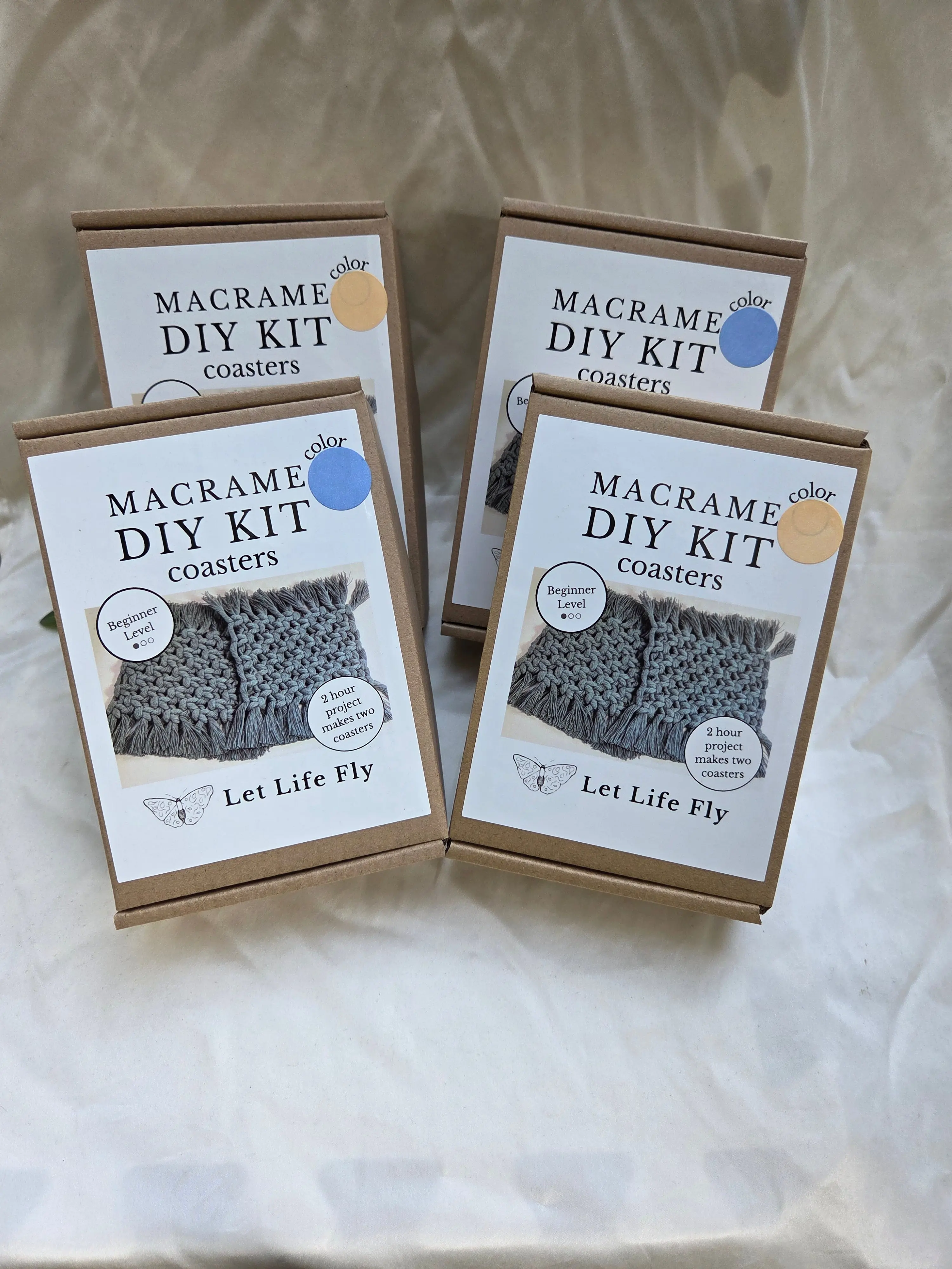 Mug Rug (Coaster) DIY Kit