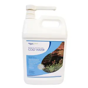 Aquascape  Cold Water Beneficial Bacteria-Liquid - 4 Liters-1.1 gal