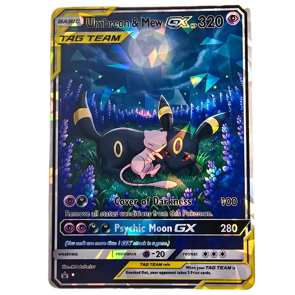 grades of baseball cards A4 Holographic Card pk 10 main image 0