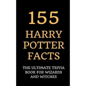 USED-155 Harry Potter Facts: The Ultimate Trivia Book for Wizards and Witches by Winchester, Lilly (Paperback)