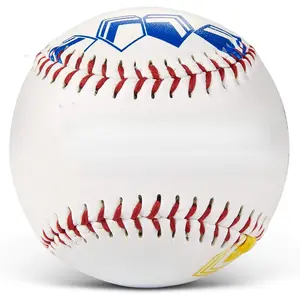 ‌Baseball with Finger Placement Guides – Training Ball for Pitching Practice and Grip Development‌ soft baseball youth