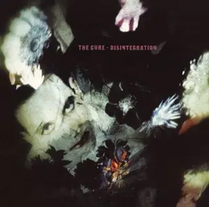 The Cure- Disintegration VINYL