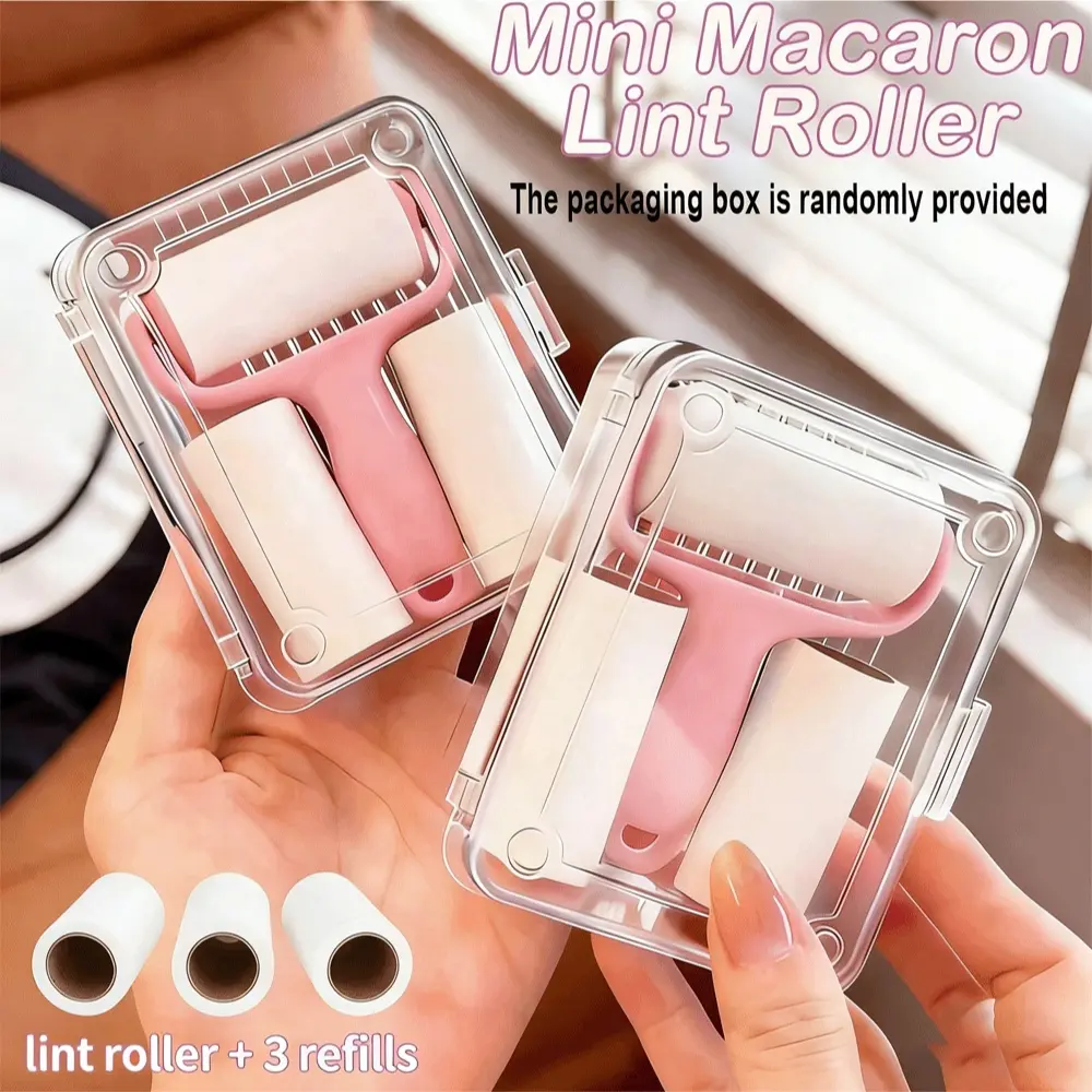 Two-piece set in light pink