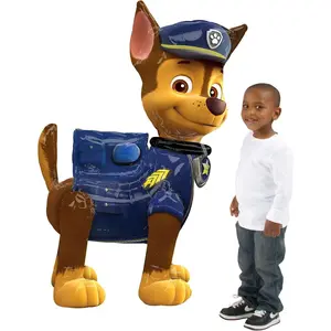 54 Inch Airwalker Paw Patrol Chase Balloon