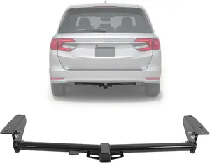 Class 3 Rear Trailer Hitch, 2 Inch Receiver Compatible with 2018-2025 Honda Odyssey All Styles