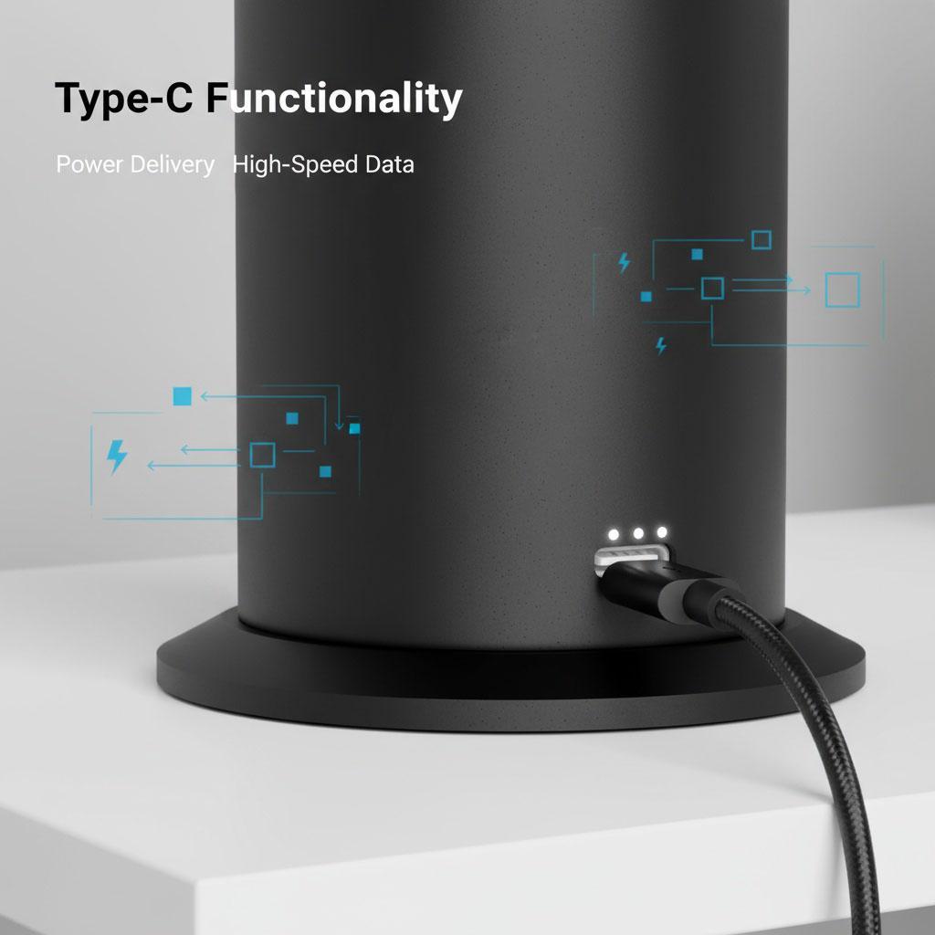 Rechargeable Hotel Scent Diffuser – Covers 1000 Sq Ft – Wireless Remote – 3 Scents – Silent Operation – Cordless for Home, Office, Gift