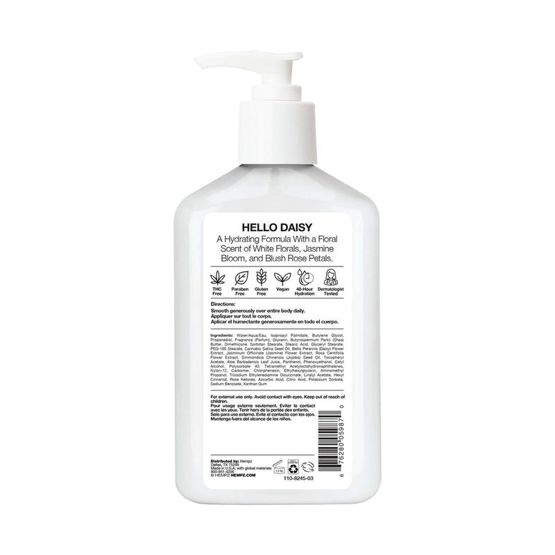 Daisy Dew Body Moisturizer