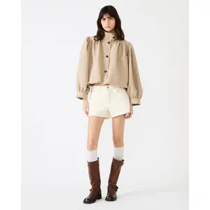 Steve Madden DEEDEE JACKET TAN