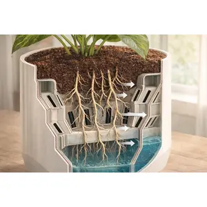 8" Harmony HydroCore System