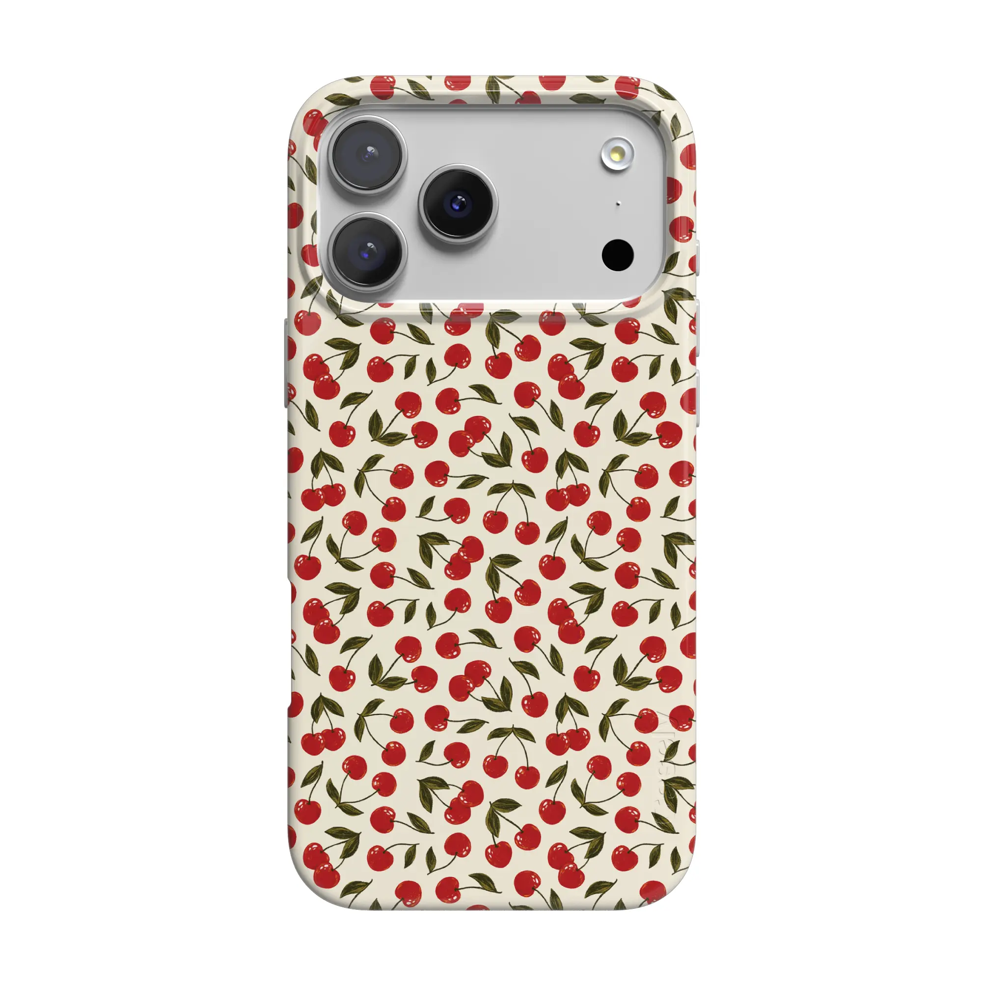 Casely Cherry on Top | Red Cherries Classic MagSafe Case
