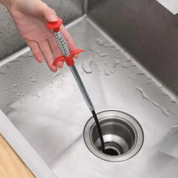 Kitchen Sink Dredging Tool