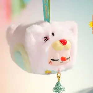 Rebel Bear Good Luck Sachet Series Plush Blind Box