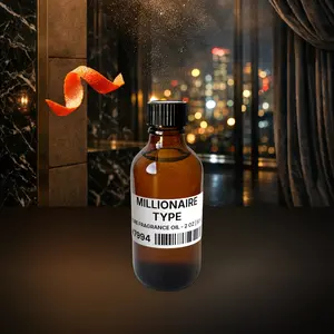 Millionaire Type Pure Fragrance Oil - 2 oz | 57 g