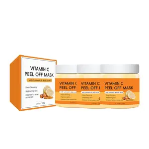 Kojic Turmeric mud film | Night mask, Morning mask, turmeric, nicotinamide, Vitamin C Skincare Exfoliant
