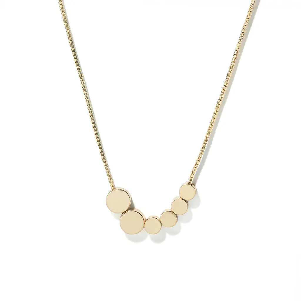 Goccia 'The Littles' Necklace | Personalized Family Necklace