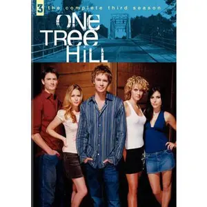 USED-One Tree Hill: The Complete Third Season (DVD)