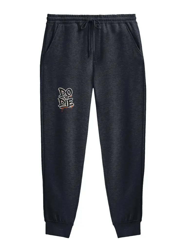 Drip or Die Graffiti Joggers