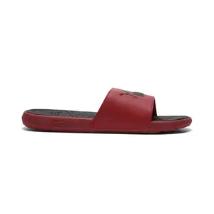PUMA Mens Cool Cat 2.0 Slide Casual Sandals Casual - Red